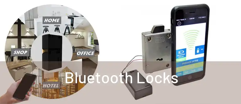  Bluetooth Locks 