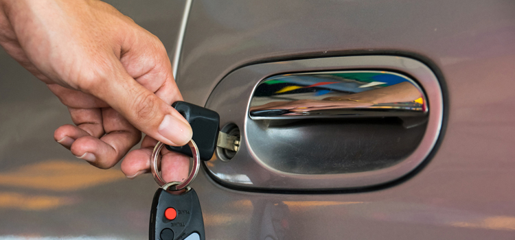 Car door lock repair in Auburn