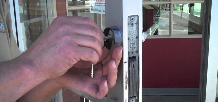 commercial door lock repair Auburn
