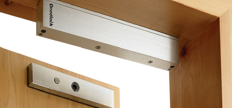 Magnetic lock installation Auburn