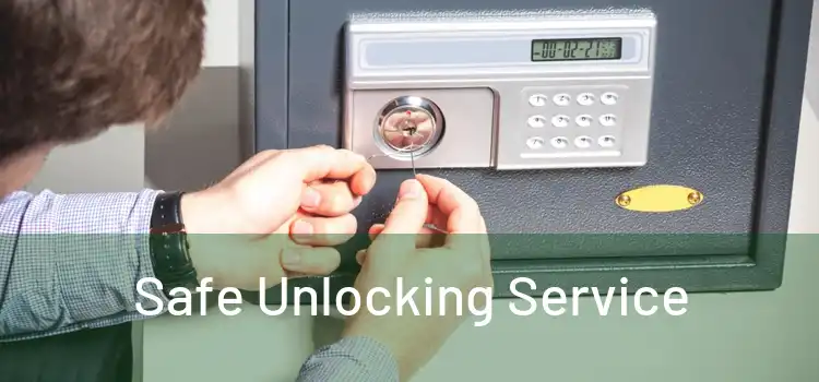 Safe Unlocking Service